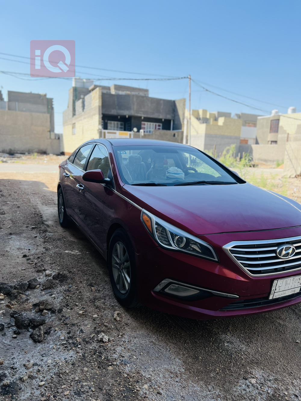 هیوندای سۆناتا